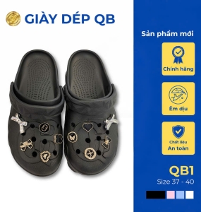 Giày ADIZ&QB Mẫu Mới